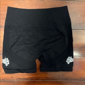 Darc Sport Midnight Black Bike Shorts